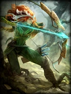 Artemis (SMITE) Goddess of the Hunt
