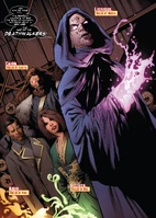 Deathwalkers Marvel.jpg (1.4 MB) The Deathwalkers (Marvel Comics) used the Talisman of Kamar-Taj to merge into...