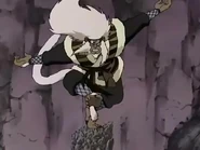 Enma Monkey King (Naruto)