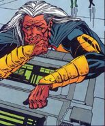 General Py'zzon (DC Comics) gained his abilities due to Psion experimentation.