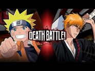 Naruto VS Ichigo - DEATH BATTLE!