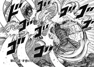 ...clashed against Hou Ken, the Bushin and First Great Heaven...
