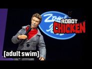 Zombie Idol (COMPLETE) - Robot Chicken - Adult Swim-2