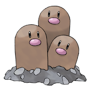 Dugtrio (Pokémon)