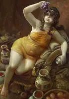 Adephagia (Greek Mythology)