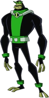 Bullfrag (Ben 10)
