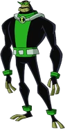 Bullfrag (Ben 10: Omniverse)