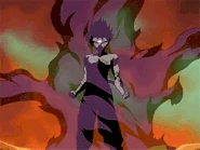 Hiei's Dark Flames.gif (824 KB) Hiei (Yu Yu Hakusho)
