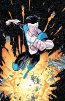 There's a reason why he's called Invincible (Image Comics).