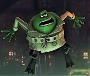 Le Frog (Flushed Away)