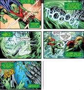J'onn J'onzz (DC Comics) being a secretly created weapon of Mars, has an all but incomprehensible metamorphic ability. Both himself...