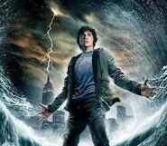 Percy Jackson (Percy Jackson and the Olympians) can generate and control liquid water at will.