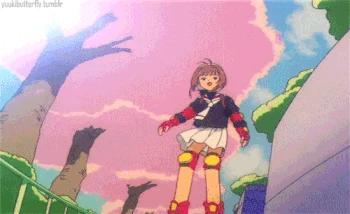 Sakura Skating