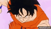 Yamcha Punches Recoome