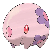 munna from pokemon