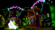 The Beauty Transfer Machine (Banjo-Kazooie) steals beauty from one person while transferring it to the other.