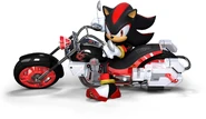 Shadow the Hedgehog (Sonic the Hedgehog)