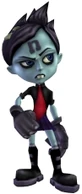 Nina 01.jpg (15 KB) The always gothic Nina Cortex (Crash Bandicoot)
