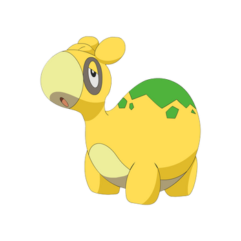 Numel pokemon