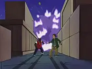 Quantum Vapor (DC Animated Universe)