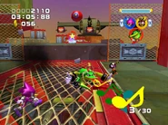 Vector the Crocodile (Sonic the Hedgehog)