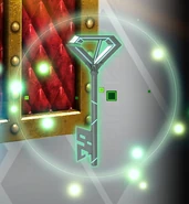 Vault Key (Sonic Frontiers)