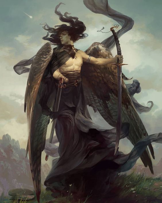 Revival of the Watchers — Angelarium: The Encyclopedia of Angels