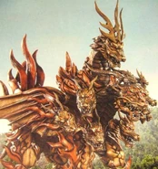 Dai Shi Ture Form (Power Rangers).jpg (151 KB) Long (Juken Sentai Gekiranger) as the Mugenryu/Dai Shi (Power Rangers Jungle Fury) in his true form