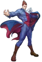 Demitri Maximoff (Darkstalkers)
