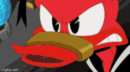 Donald Duck's anger empowerment.gif (216 KB) Jones taught Donald Duck (DuckTales 2017 TV series) to channel all of his anger into protective instincts that he becomes surprisingly fast and strong, allowing him to break a solid gold restraint...