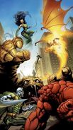 Fearsome Four (Marvel Comics)