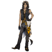 Leona Kingscholar (Disney: Twisted-Wonderland)