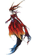 Mitochondria Eve (Parasite Eve)