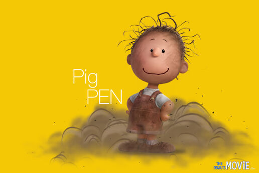 Pig Pen