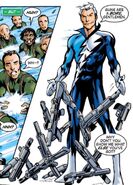 Pietro Maximoff/Quicksilver (Marvel Comics)