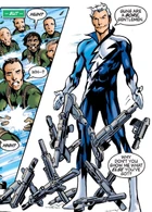 Pietro Maximoff/Quicksilver (Marvel Comics)