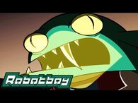 Robotboy - Donnie Turnbull's Day Off - Season 2 - Episode 50 - HD Full Episodes - Robotboy Official-2