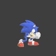 Sonic the Hedgehog (Sonic the Hedgehog) has full control of his quills, sharpening them at will.