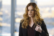 Victoria Morrow (No Ordinary Family) has this ability