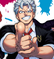 Andy (Undead Unluck)