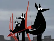 The Blind Archers (Samurai Jack)