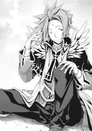 Dulio (1).jpg (89 KB) Dulio Gesualdo (Highschool DxD) is praised as a genius, even stopped the Exorcist Rebellion without killing them using ingenious tactics.