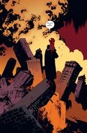 Hellboy v4-073.jpg (1.28 MB) The Right Hand of Doom (Hellboy) is a catalyst that will bring about the apocalypse.