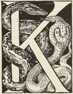 Kaa (Rudyard Kipling’s Jungle Book)