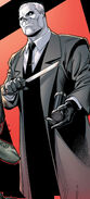 Lonnie Thompson Lincoln/Tombstone (Marvel Comics)