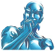 Machinesmith (Marvel Comics) became very adept at technoformation after a slew of uploading between robot bodies.