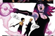 Nico Minoru (Earth-616) from Avengers Undercover Vol 1 4