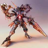 ...Nightmare is the host, wielder, and living incarnation of the cursed sword, Soul Edge. As a wielder of the demonic blade, Nightmare possesses terrible power that allows him to dispose of multiple armies...