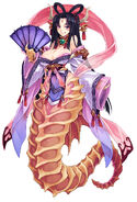 Otohime (Monster Girl Encyclopedia)