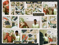 Thomas Shepherd/Speed (Marvel Comics)